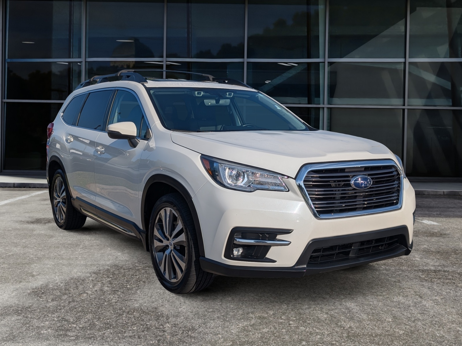 2021 Subaru Ascent