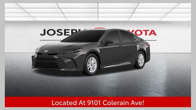 2026 Toyota Camry