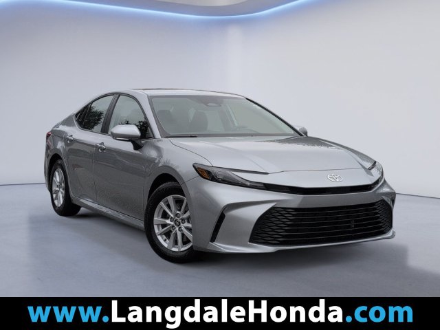 2026 Toyota Camry
