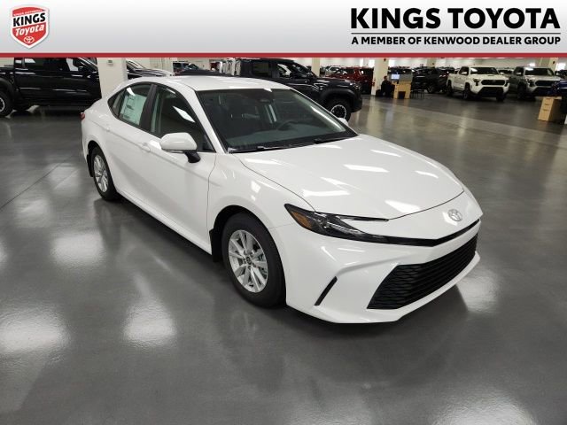 2026 Toyota Camry