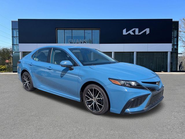 2024 Toyota Camry