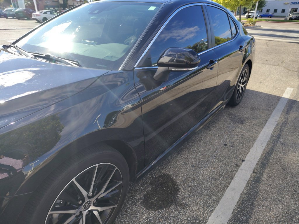 2024 Toyota Camry SE - Photo 1