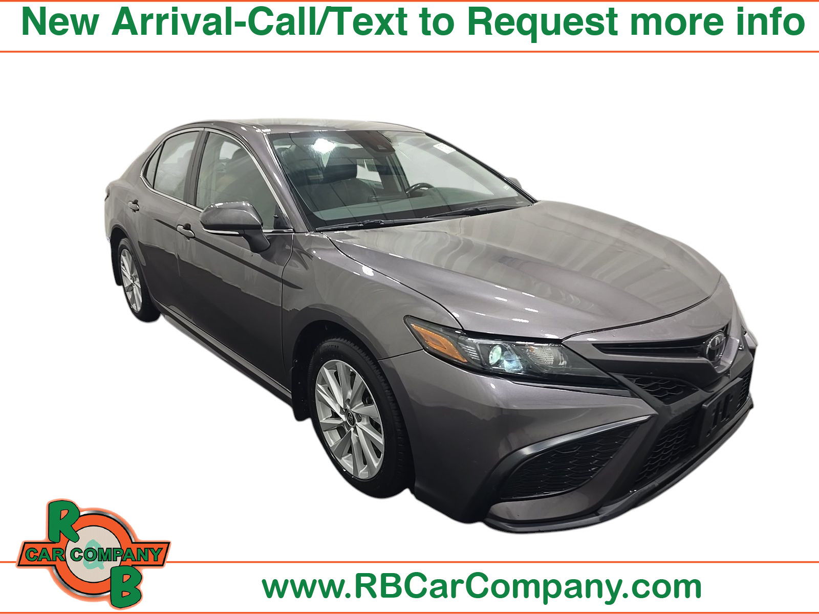 2024 Toyota Camry