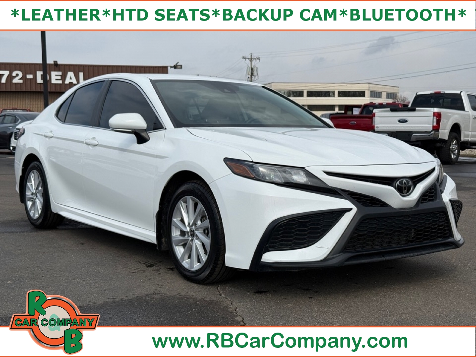 2024 Toyota Camry Hybrid