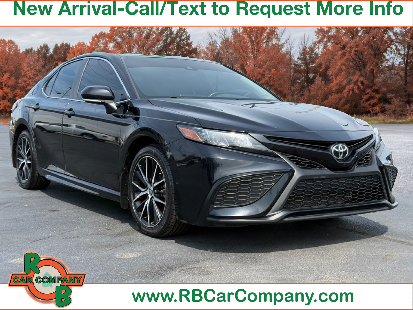 2022 Toyota Camry