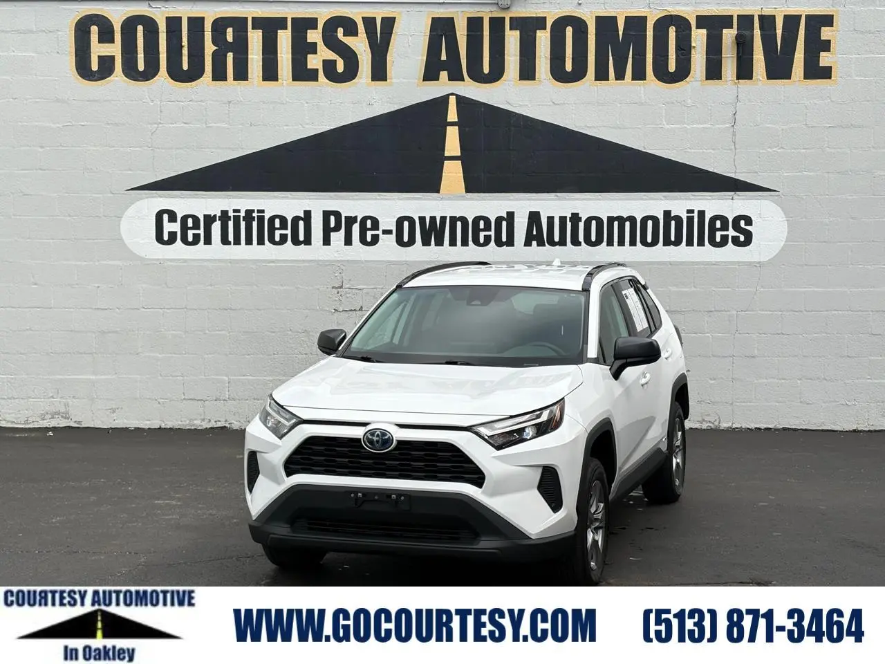 2023 Toyota Rav4 Hybrid