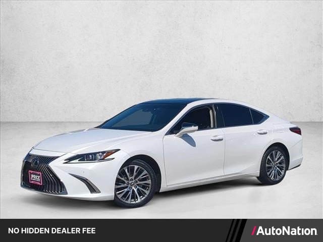 2020 Lexus ES