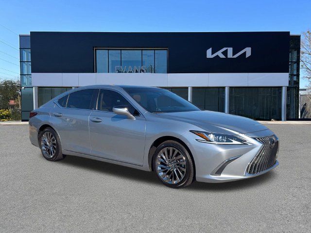 2024 Lexus ES 350 Luxury