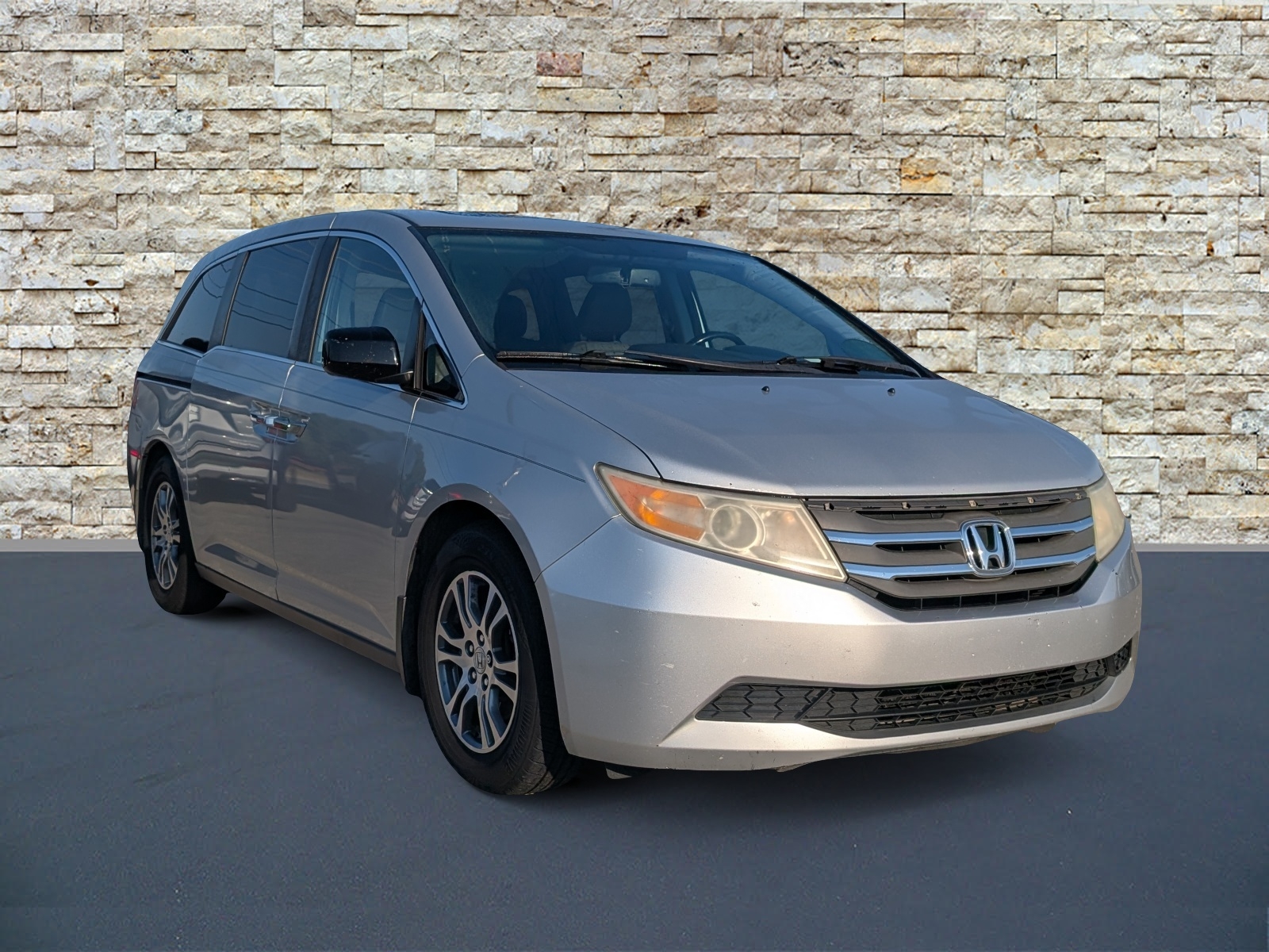 2013 Honda Odyssey EX-L