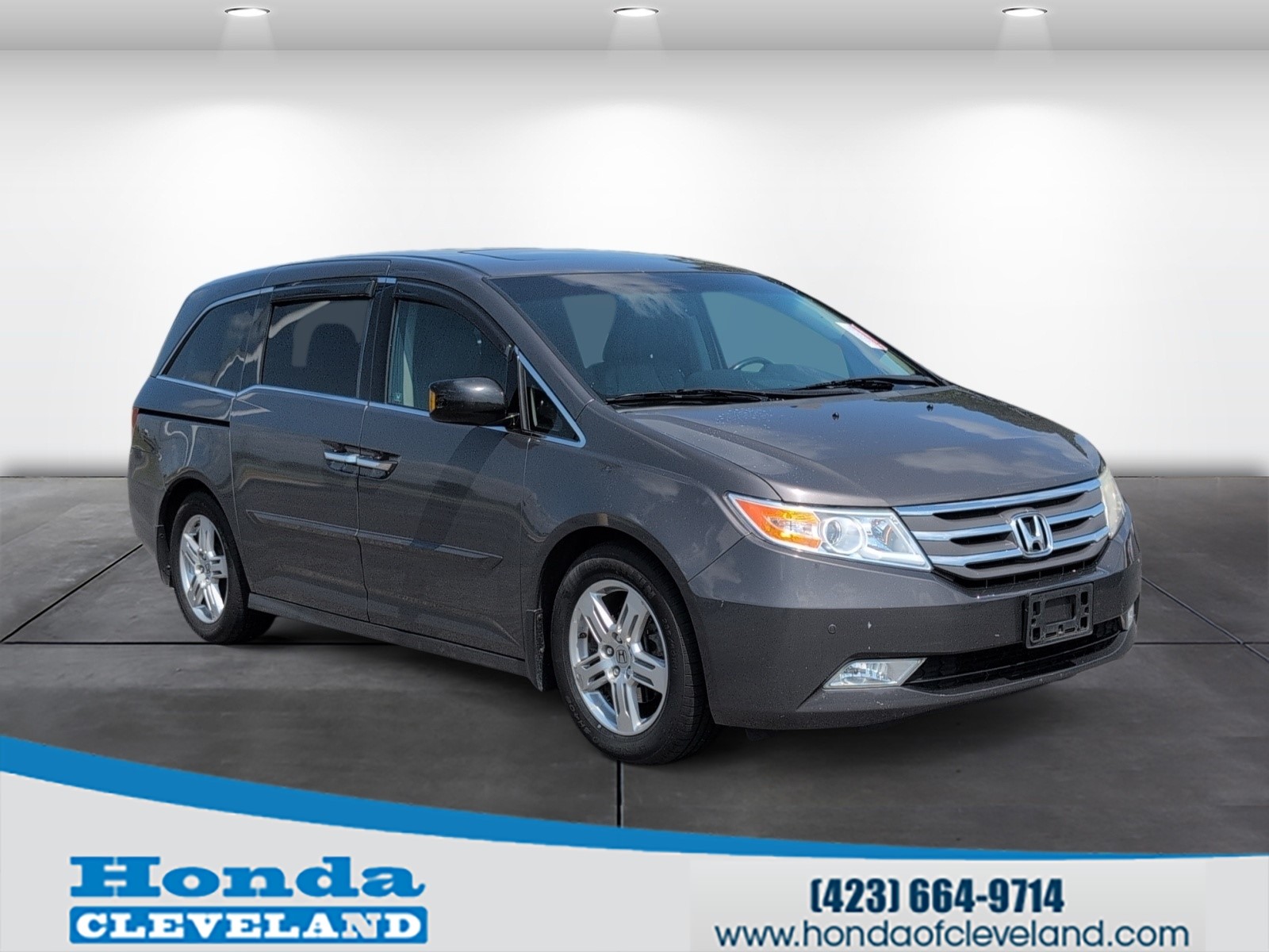 2012 Honda Odyssey Touring