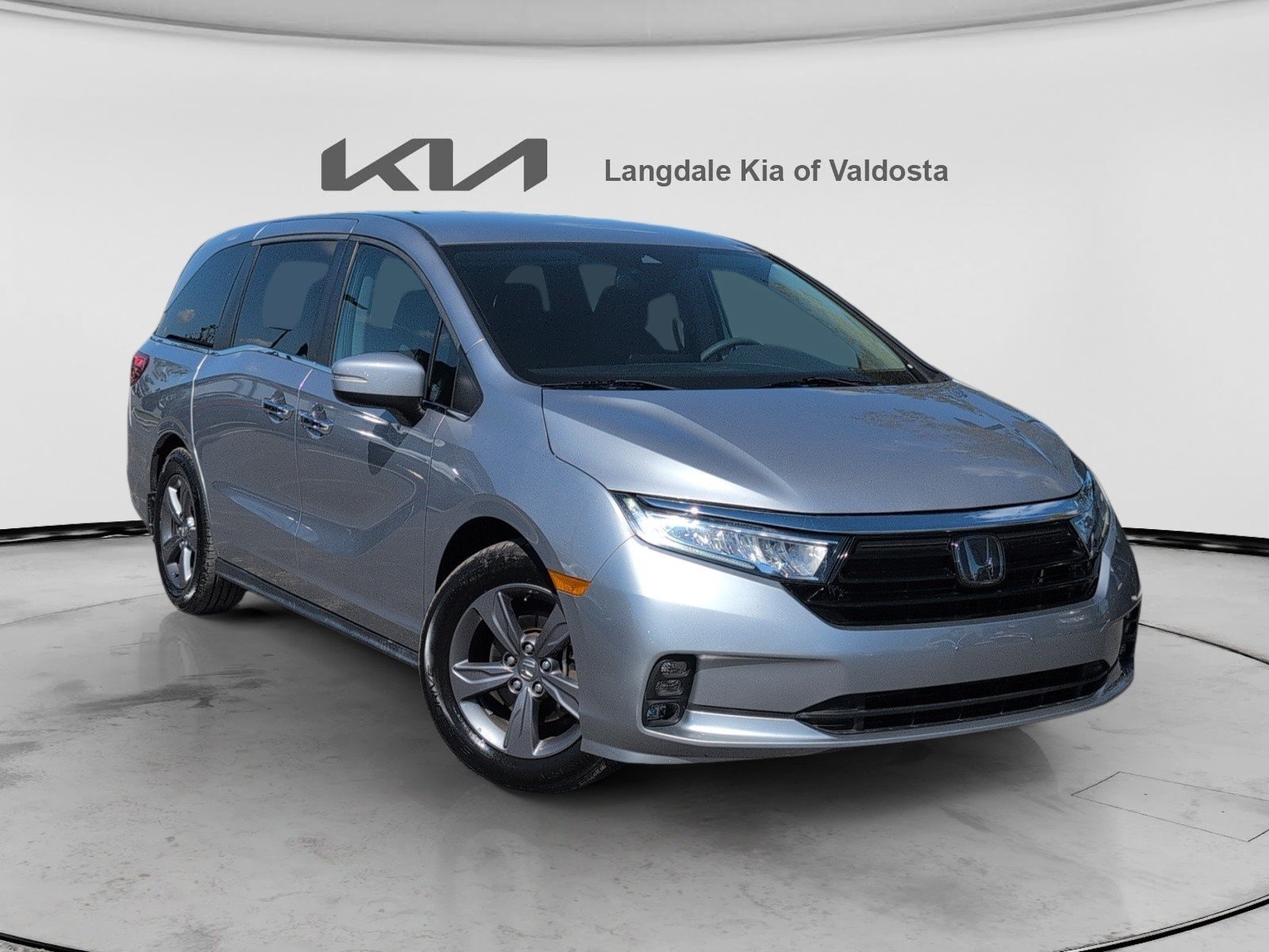 2022 Honda Odyssey