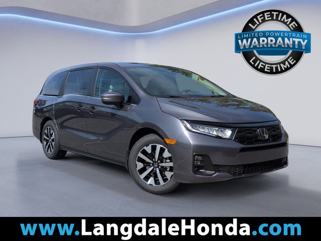 2026 Honda Odyssey