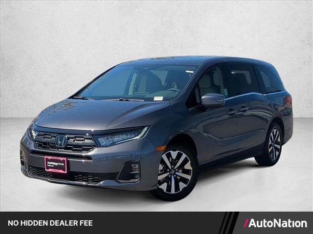 2027 Honda Odyssey EX-L