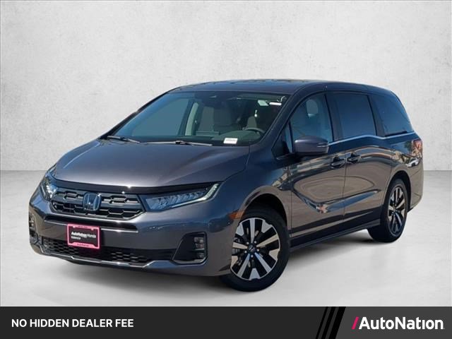 2027 Honda Odyssey EX-L