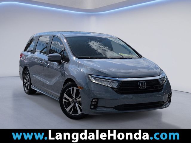 2023 Honda Odyssey