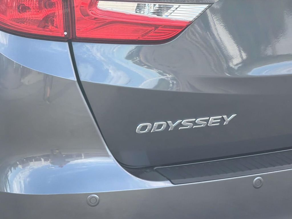 2018 Honda Odyssey Elite - Photo 6