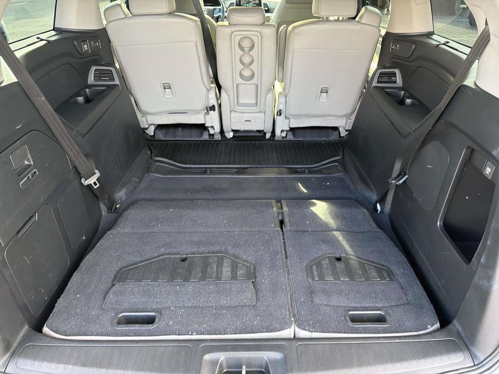 2018 Honda Odyssey Elite - Photo 8