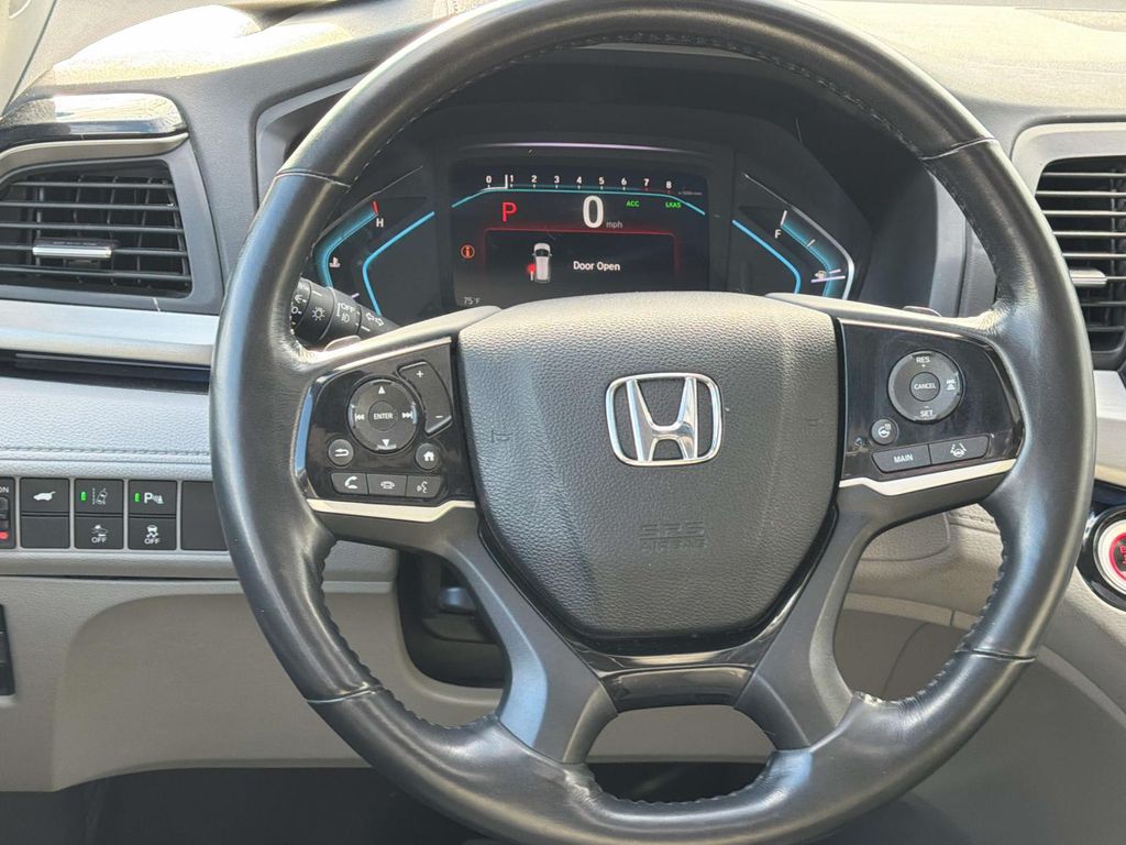 2018 Honda Odyssey Elite - Photo 13