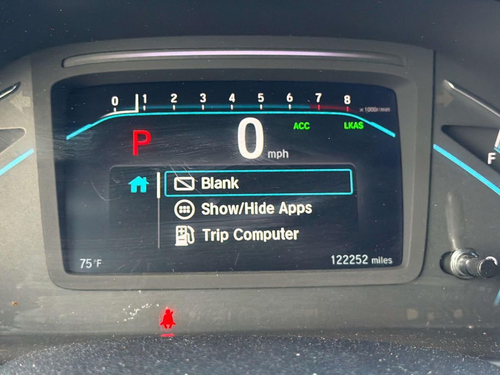 2018 Honda Odyssey Elite - Photo 16