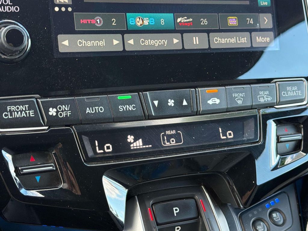 2018 Honda Odyssey Elite - Photo 19