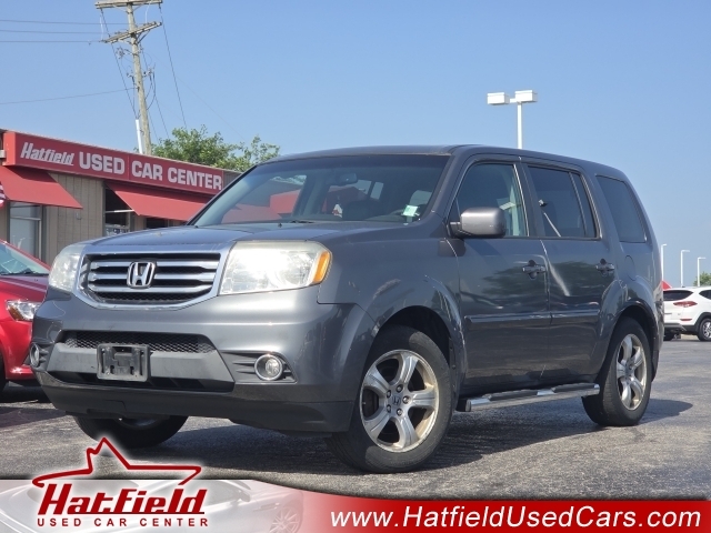 2012 Honda Pilot