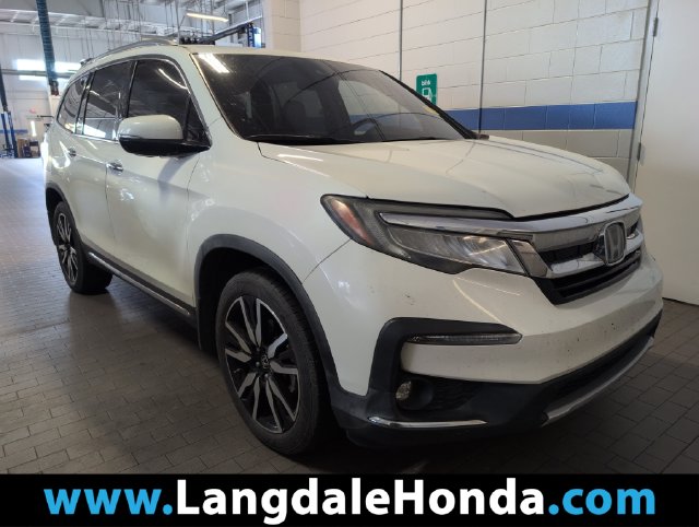 2019 Honda Pilot