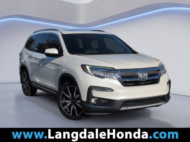 2019 Honda Pilot