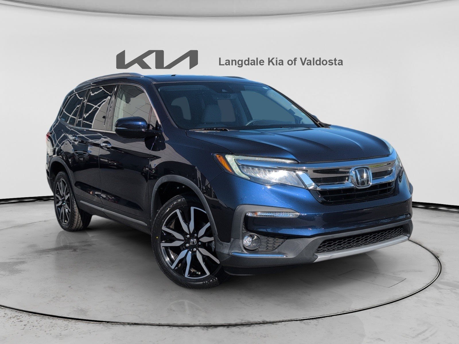 2020 Honda Pilot