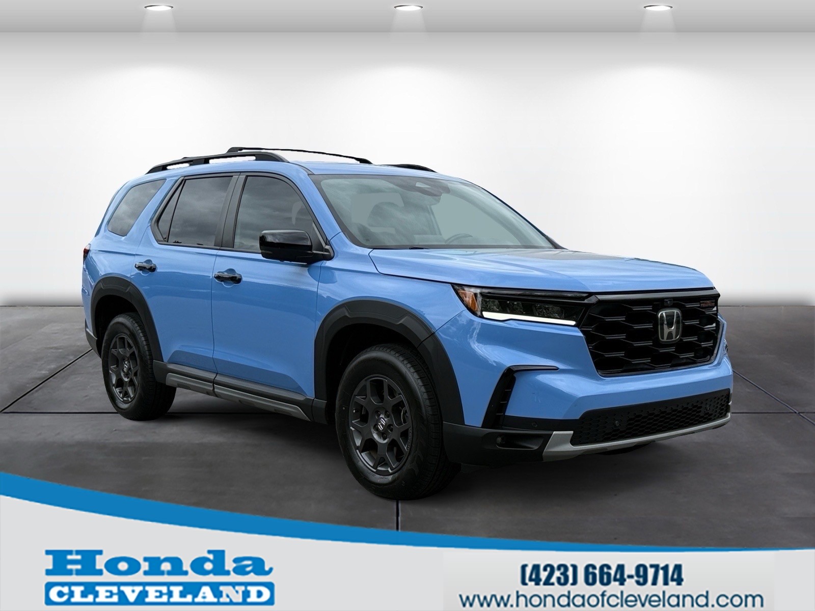 2023 Honda Pilot