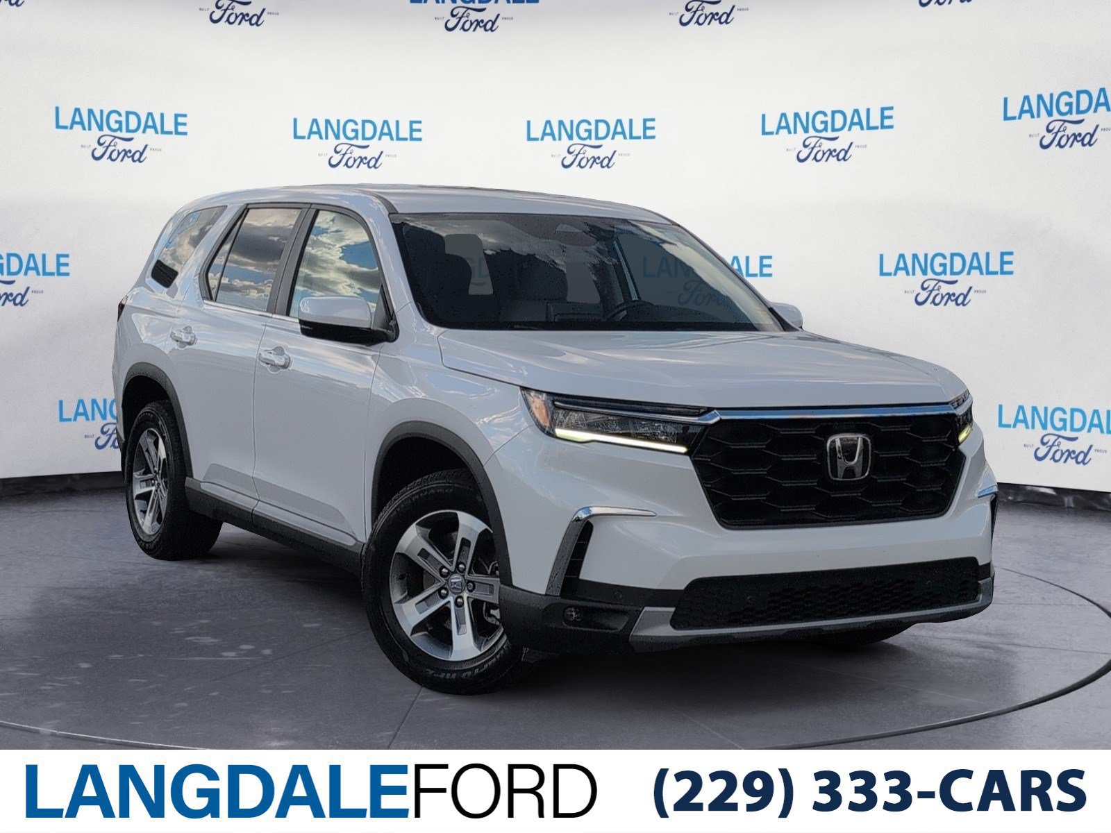2024 Honda Pilot