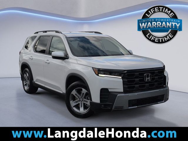 2026 Honda Pilot EX-L