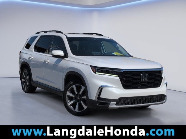 2024 Honda Pilot
