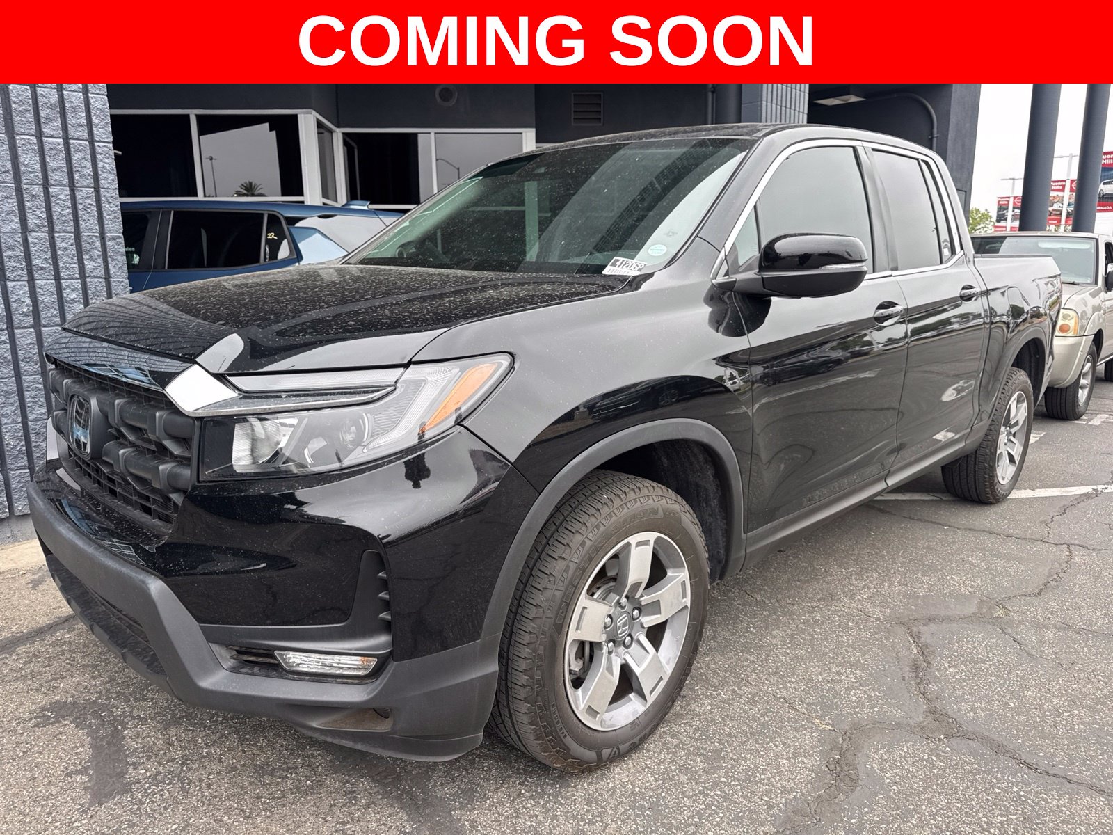2024 Honda Ridgeline RTL