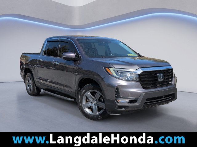 2021 Honda Ridgeline