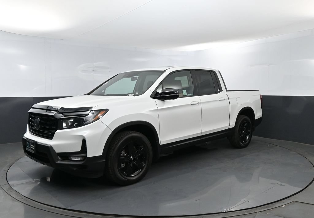 2022 Honda Ridgeline Black Edition