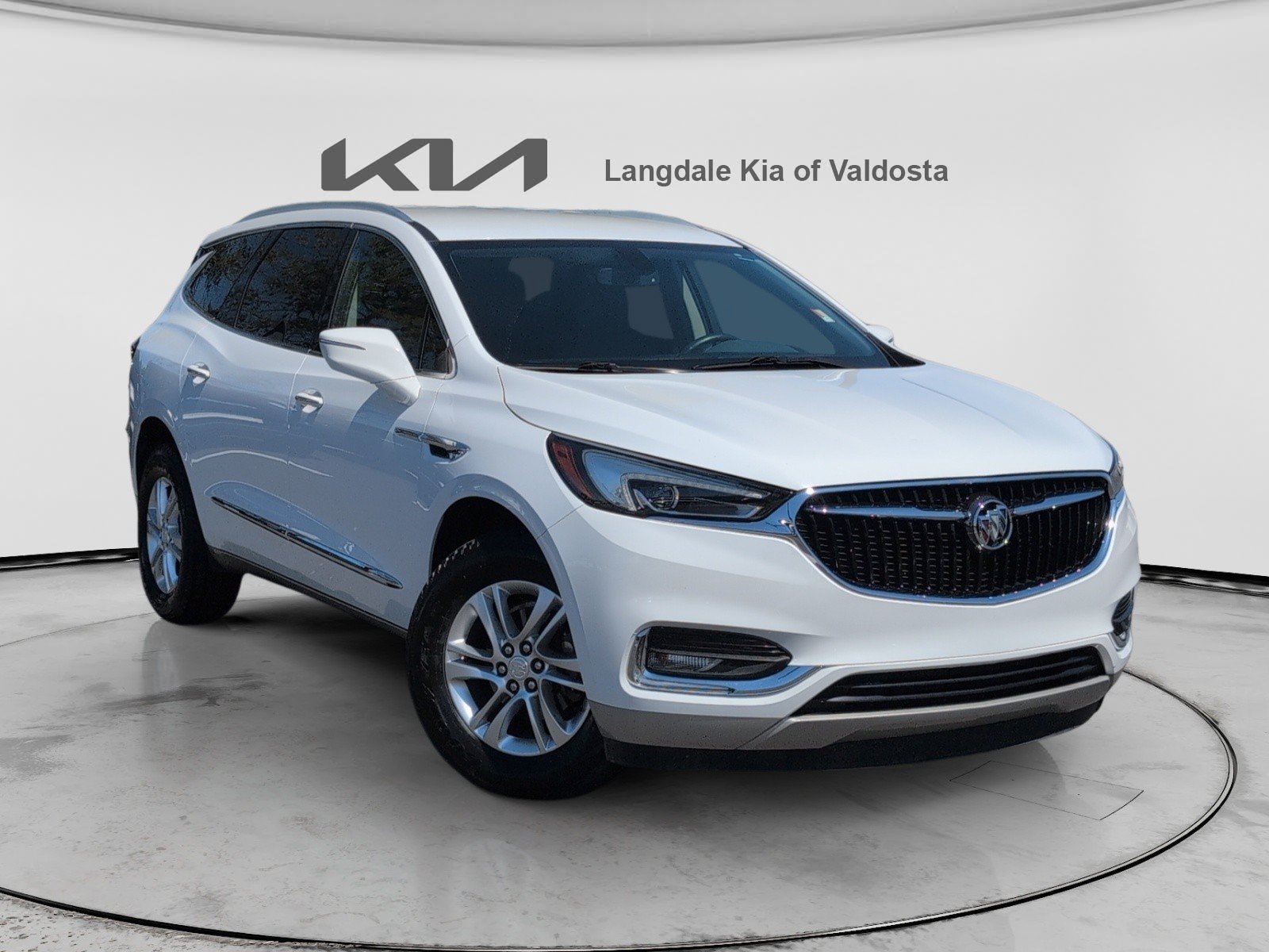 2020 Buick Enclave