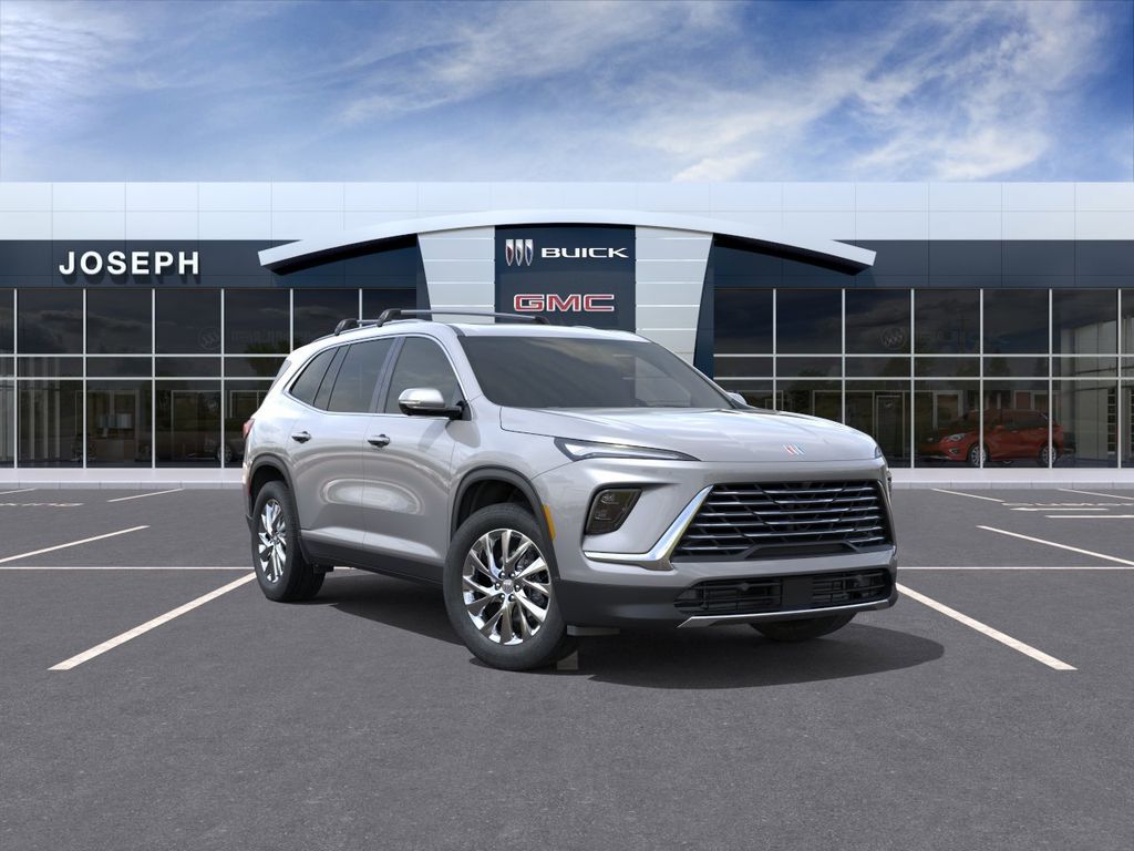 2026 Buick Enclave