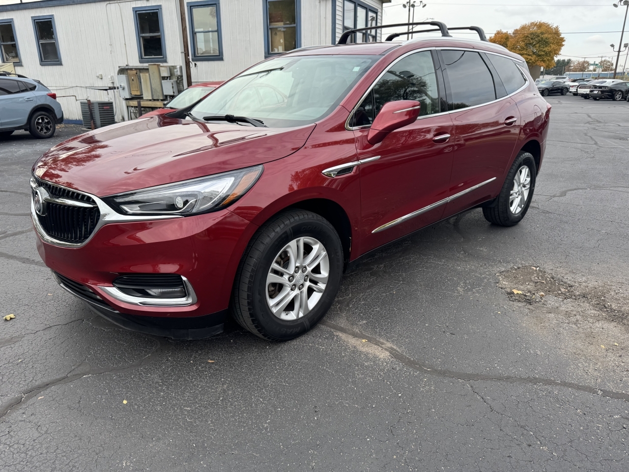 2018 Buick Enclave