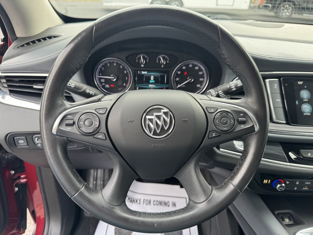 2018 Buick Enclave Essence - Photo 11