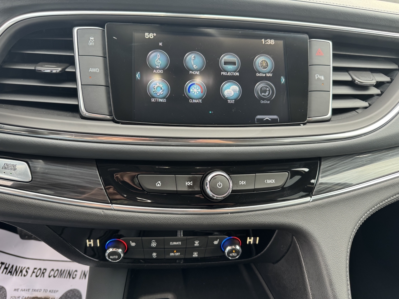 2018 Buick Enclave Essence - Photo 13
