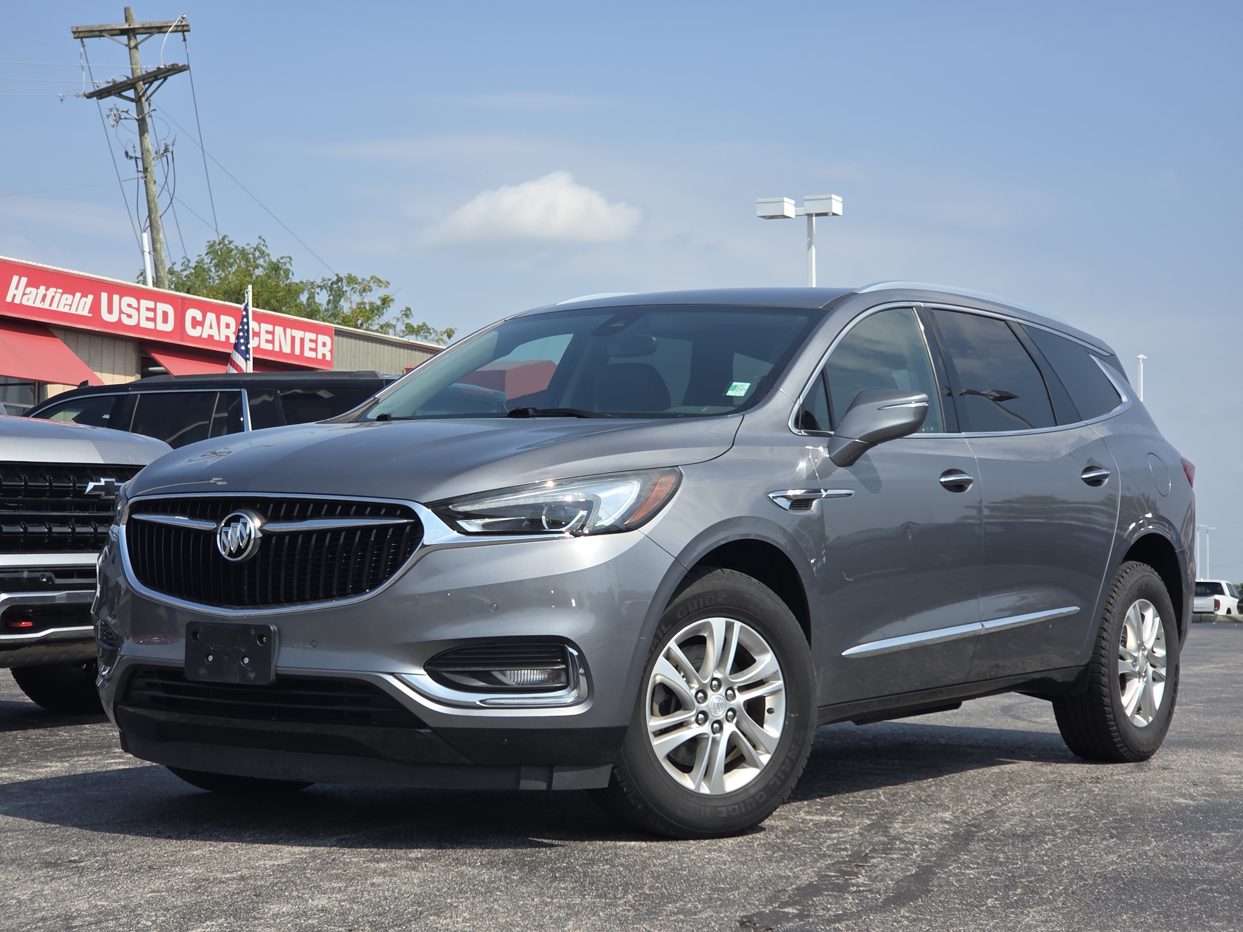 2019 Buick Enclave