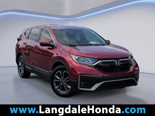 2021 Honda CR-V