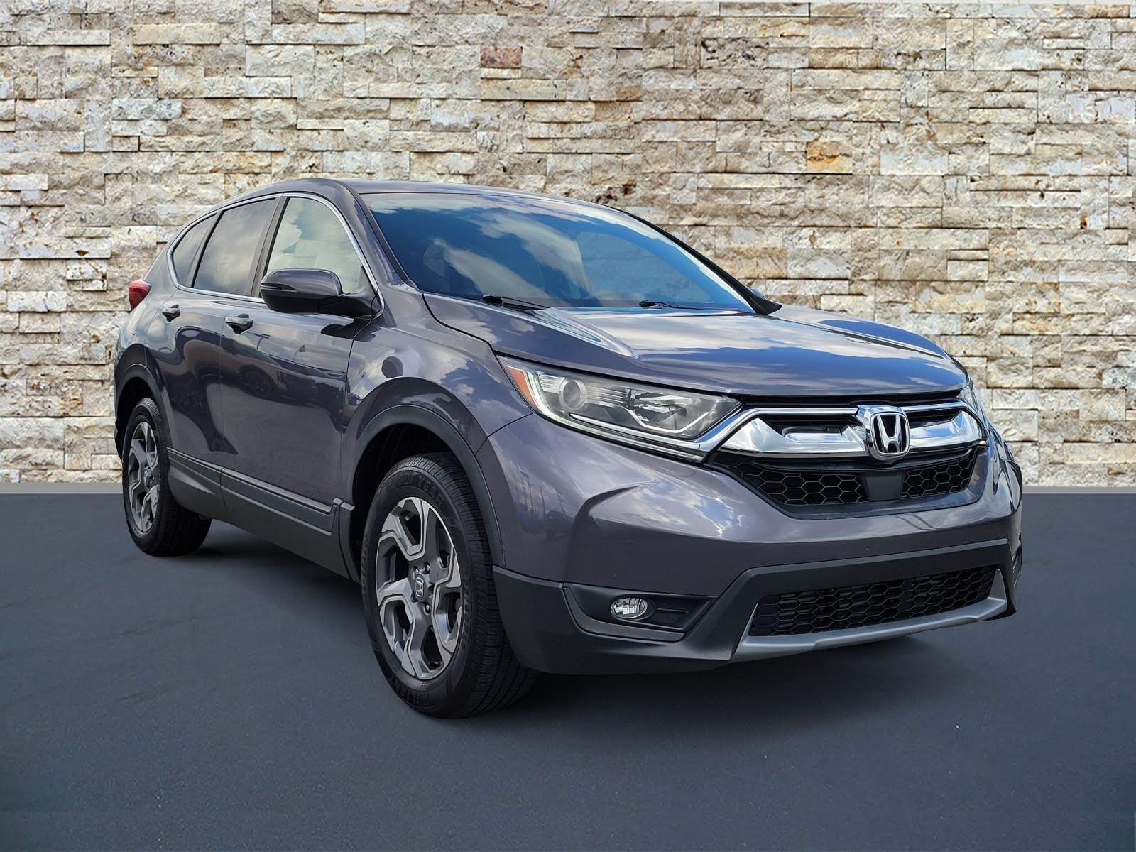 2018 Honda CR-V