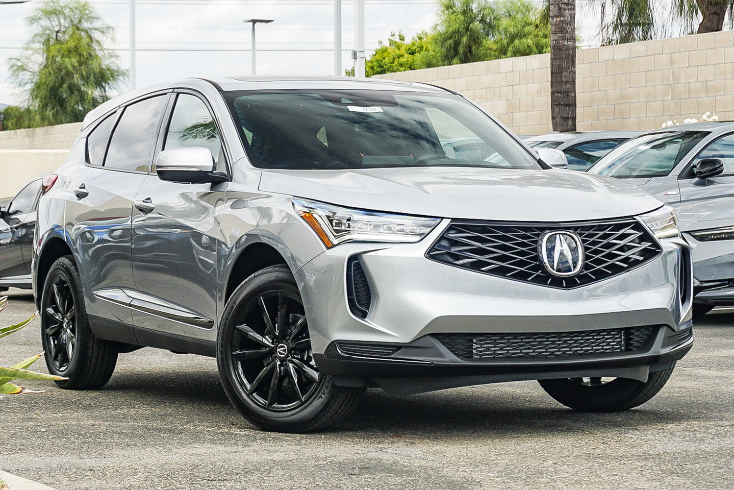 2026 Acura RDX Base