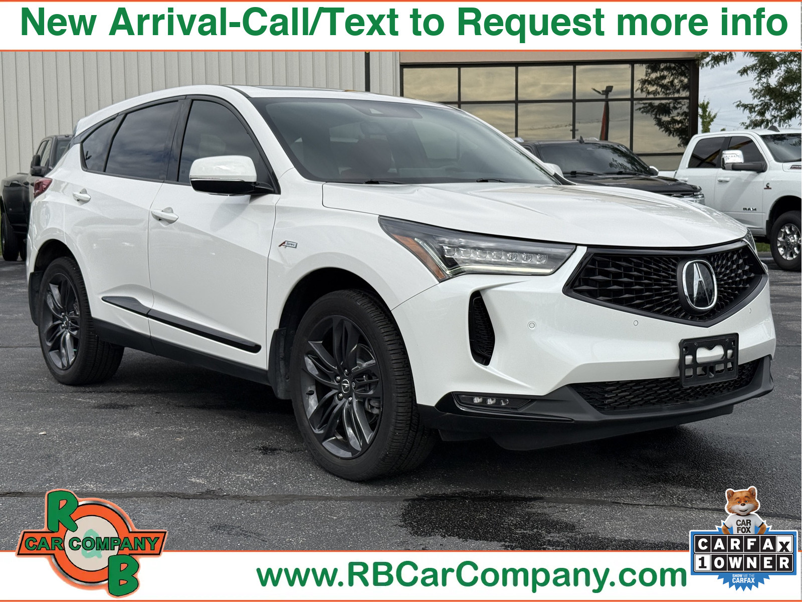 2023 Acura RDX