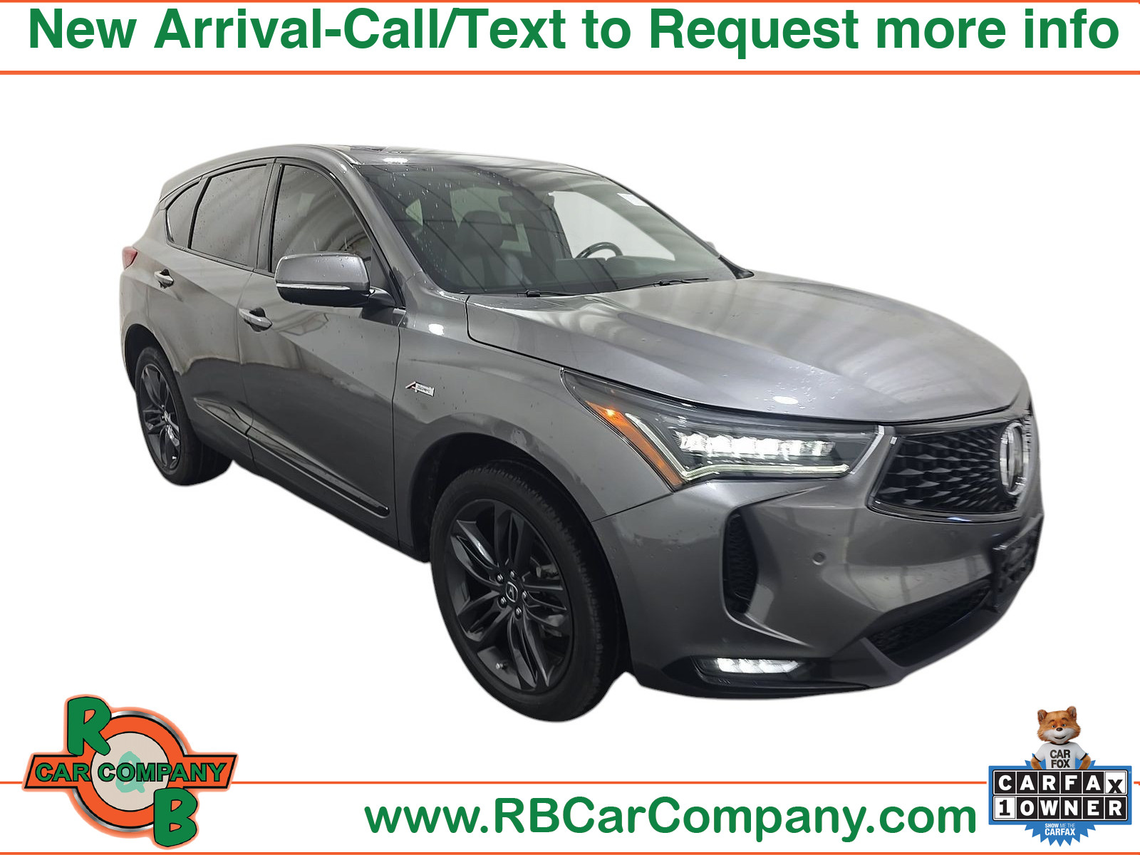 2024 Acura RDX