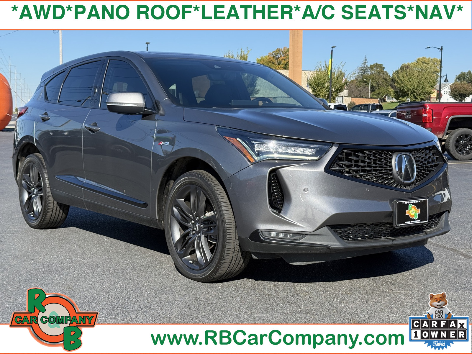 2024 Acura RDX