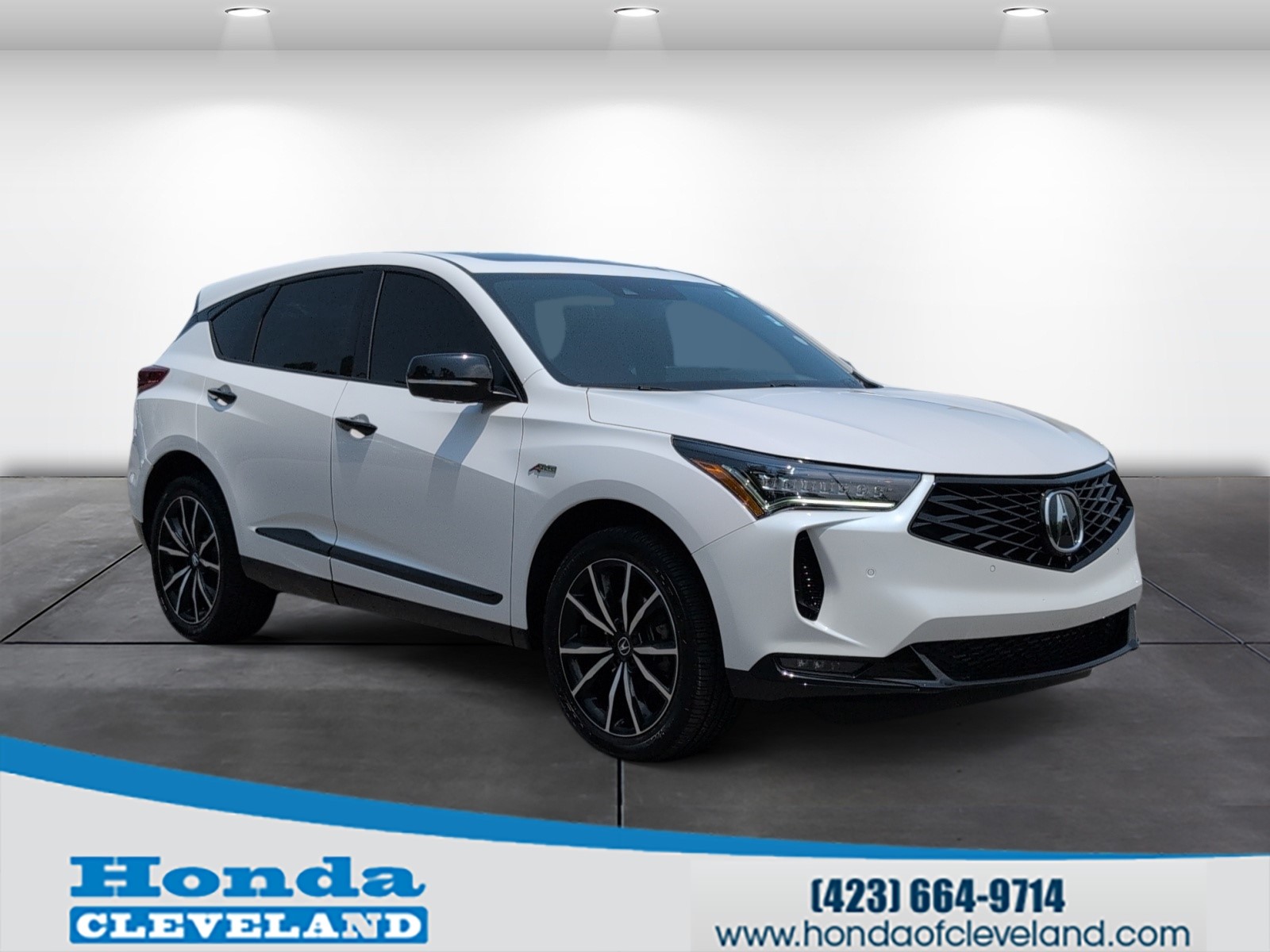 2025 Acura RDX