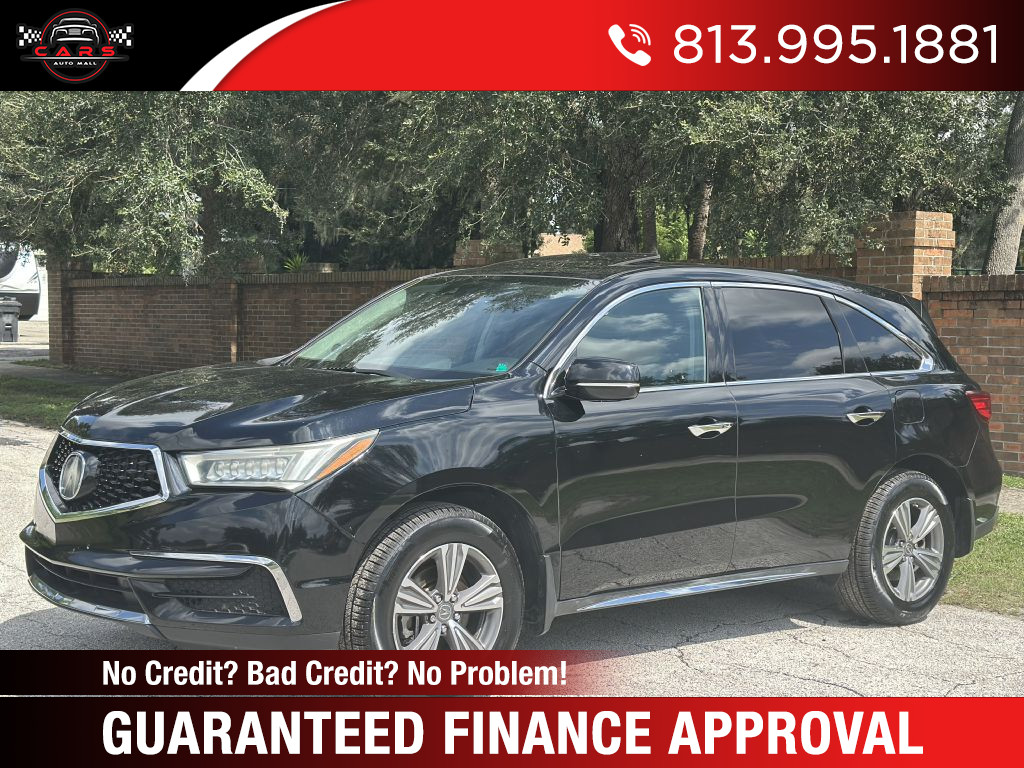2019 Acura MDX