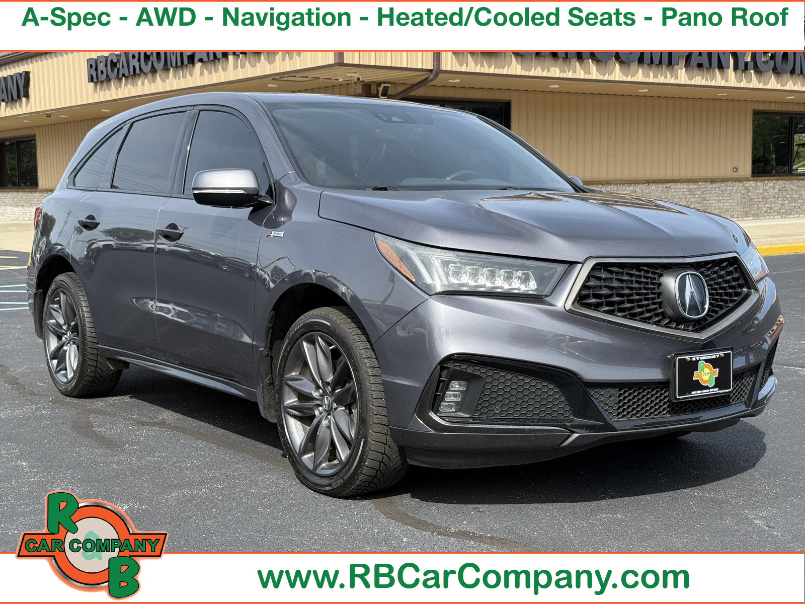 2020 Acura MDX